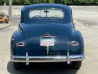 Thumbnail Photo 8 for 1947 Plymouth Special Deluxe